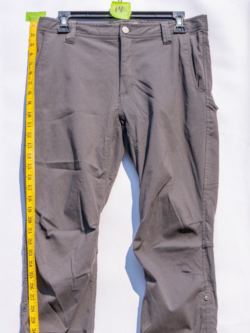 Livsn Ecotrek Trail Pants 32x30